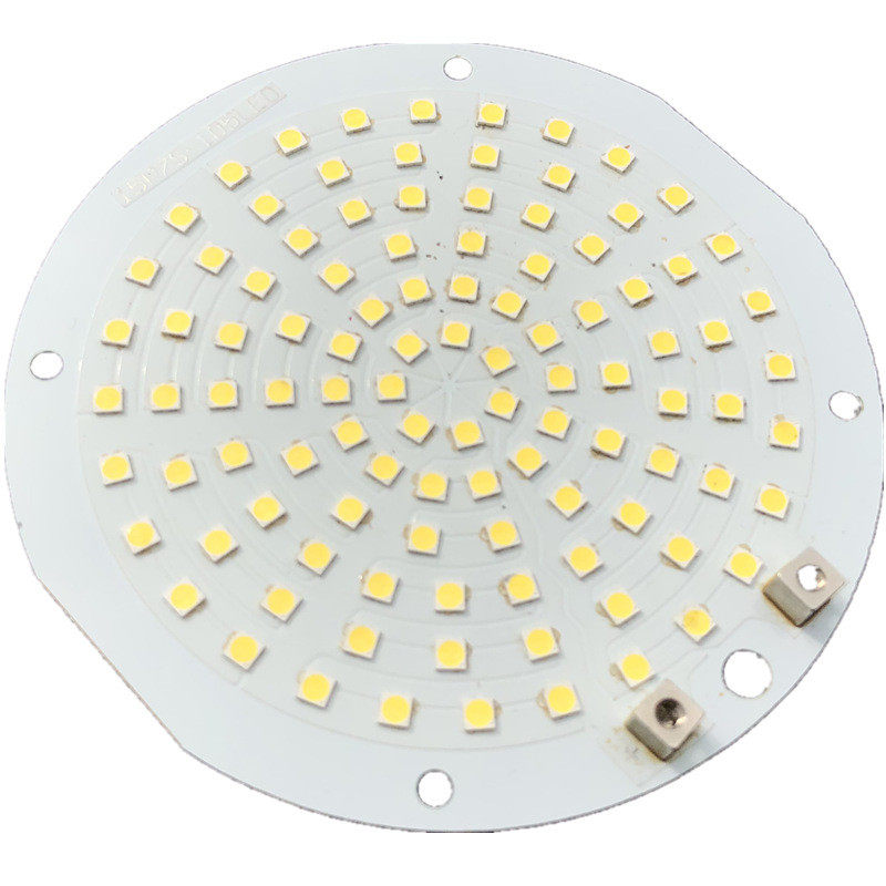 3030led铝基板路灯日光灯线路板200瓦3.0高导热工矿灯pcb铝基板