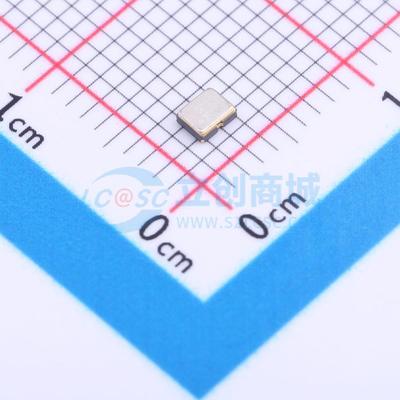 有源晶振 SX2M25.000M20F30TNN SMD2520-4P 25MHz 电子元器件配单