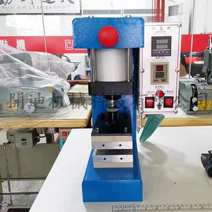 包装袋封口机上下加热烫压机气动鞋面机烫压转印机压痕机