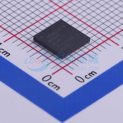 ADC/DAC-专用型 ADAU1978WBCPZ LFCSP-40(6x6) ADI(亚德诺) 原装