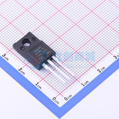 场效应管(MOSFET) STF28N60M2 TO-220F-3 ST(意法半导体) 原装