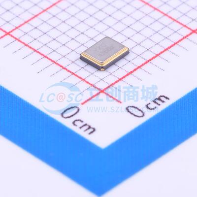 无源晶振 X32251431818MSB4SI SMD3225-4P 14.31818MHz ±10ppm 2