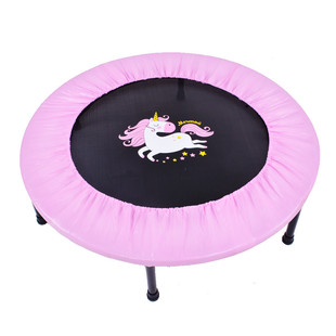 跨境蹦蹦床室内儿童蹦床不锈钢弹簧跳跳床成人运动健身小跳床批发