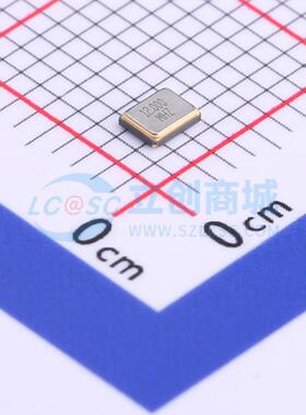 无源晶振 7C012000IW1 SMD2520-4P 12MHz ±10ppm 10pF 原装正品