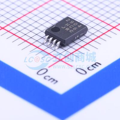 运算放大器 NJM2904V-TE1 TSSOP-8 原装正品 电子元器件配单