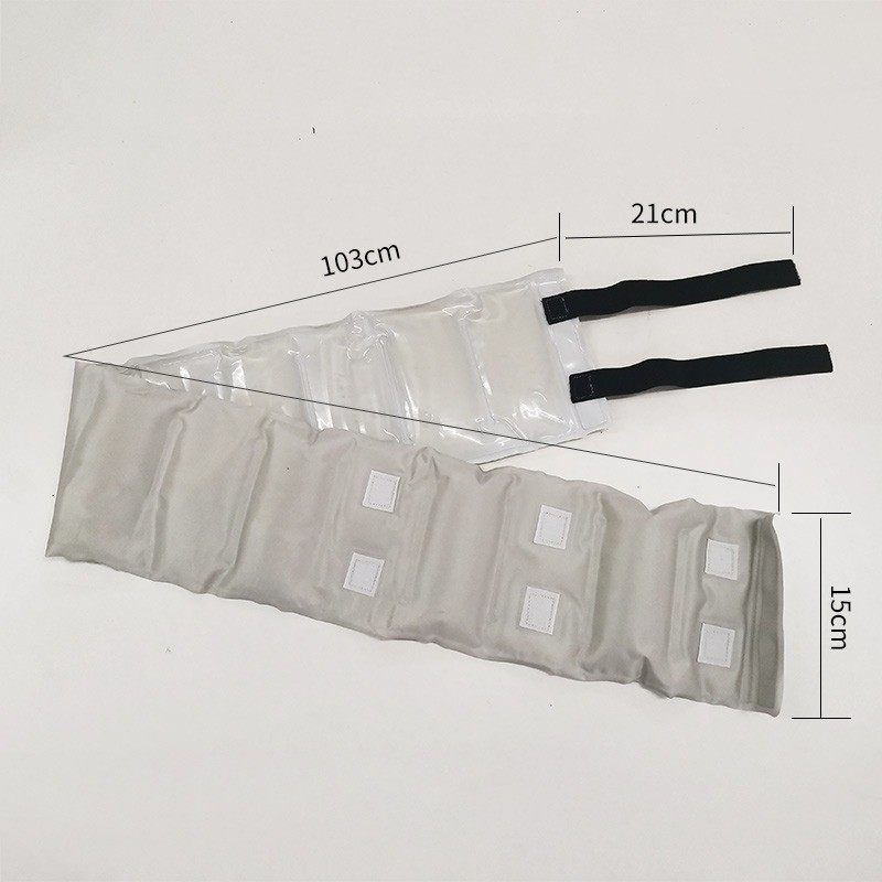 高比克专用和面机冰袋和面降温打面降温搅拌机厨师机冰袋冰桶反复