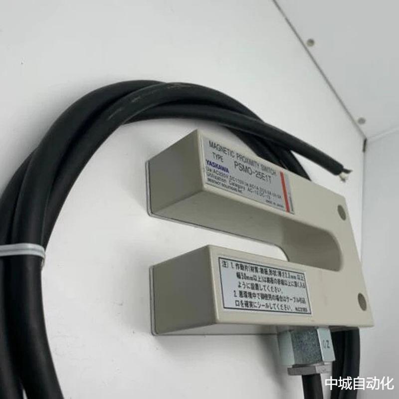 日本YASKAWA安川磁性限位开关PSMS-MX70T全新原装