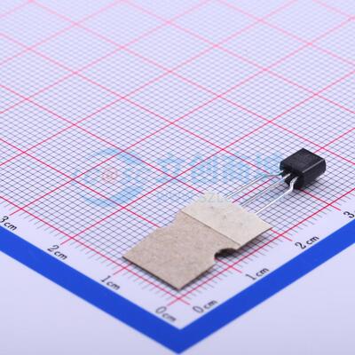 三极管(BJT) KSP2222ATA TO-92-3 600mA 40V onsemi(安森美) 原装