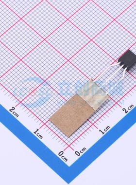 三极管(BJT) 2N5550TA TO-92-3 600mA 140V onsemi(安森美) 原装