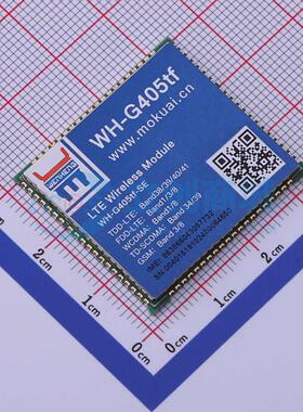 2G/3G/4G/5G模块 WH-G405tf-SE SMD,29x32mm 原装 电子元器件配单