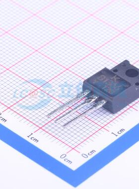 三极管(BJT) KTB1366-Y-U/PF TO-220IS 3A 60V KEC 电子元器件