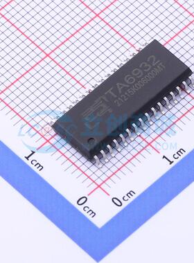 数码管驱动 TA6932 SOP-32-300mil 原装正品 电子元器件配单