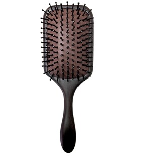 黑檀木大板气垫梳家用卷发实木大号气囊梳头皮按摩按摩梳梳子