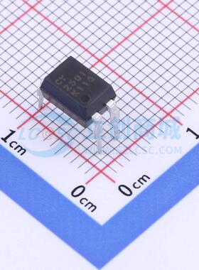 晶体管输出光耦 CYPS2501(K) DIP-4 原装正品 电子元器件配单