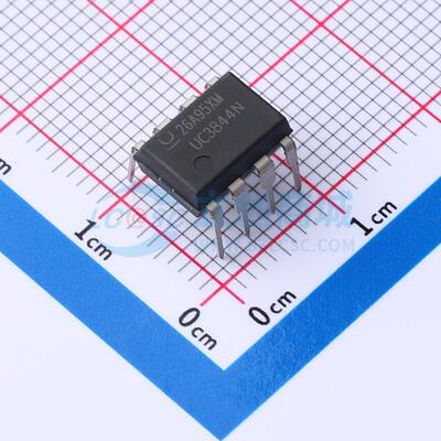 AC-DC控制器和稳压器 UC3844N PDIP-8 原装正品 电子元器件配单