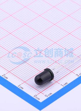 光电晶体管 PT333-3B 插件,D=5mm 30V 20mA 原装 电子元器件配单
