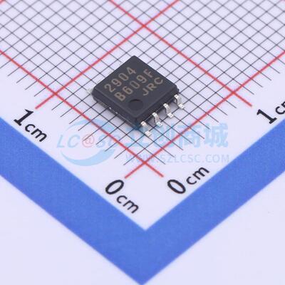 运算放大器 NJM2904M-TE1 DMP-8 原装正品 电子元器件配单