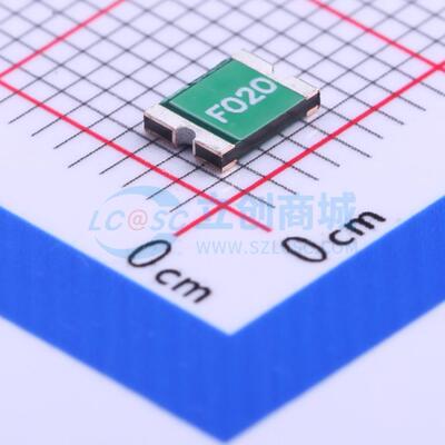 自恢复保险丝 FSMD020-R 1812 30V 200mA 原装 电子元器件配单