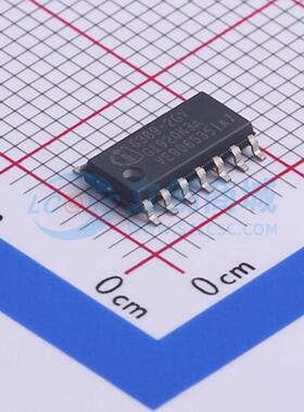 DC-DC电源芯片 TLE63892GVXUMA2 DSO-14 原装正品 电子元器件配单