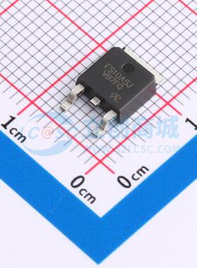场效应管MOS FS10ASJ-06F-T13-VB TO-252 60V 18.2A VBsemi微碧