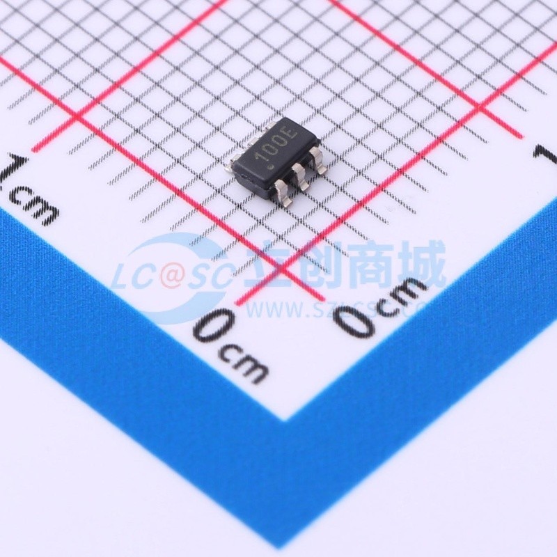 温度传感器 TMP100MDBVREP SOT-23-6 TI/德州 电子元器件原装正品