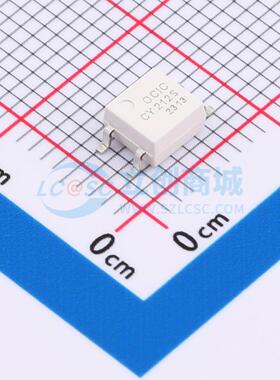 固态继电器(MOS输出) CY212S(TPD2) SOP-4 原装 电子元器件配单