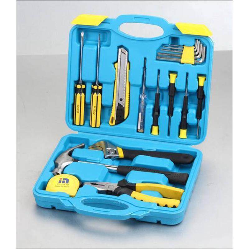 18件套多功能五金车载家用工具箱工具包车用工具套装厂家生产,户外/登山/野营/旅行用品,多功能组合工具,淘宝优惠券,粉丝福利购,淘宝优惠卷