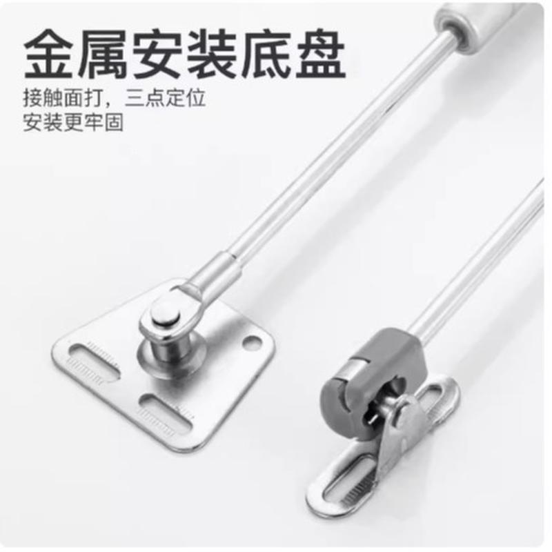 液压撑杆货车伸缩支撑杆床用重型气弹簧气动杆改装车厢配件上翻门