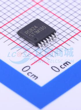 运算放大器 RS824XQ TSSOP-14 原装正品 电子元器件配单