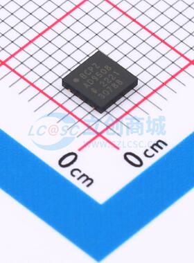 时钟缓冲器/驱动器/分配器 AD9508BCPZ-REEL7 LFCSP-WQ-24 原装