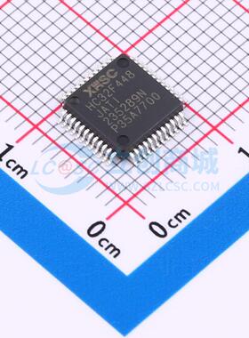 单片机(MCU/MPU/SOC) HC32F448JATI-LQ48 LQFP-48(7x7) 原装正品
