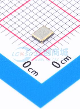 无源晶振 XL2EL89CRI-111YLC-25M SMD3225-4P 25MHz ±10ppm 18pF