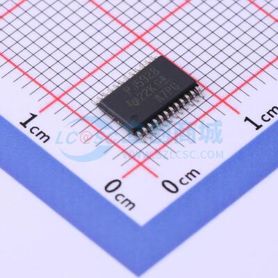 LED驱动 TLC5928PWP HTSSOP-24-EP 原装正品 电子元器件配单
