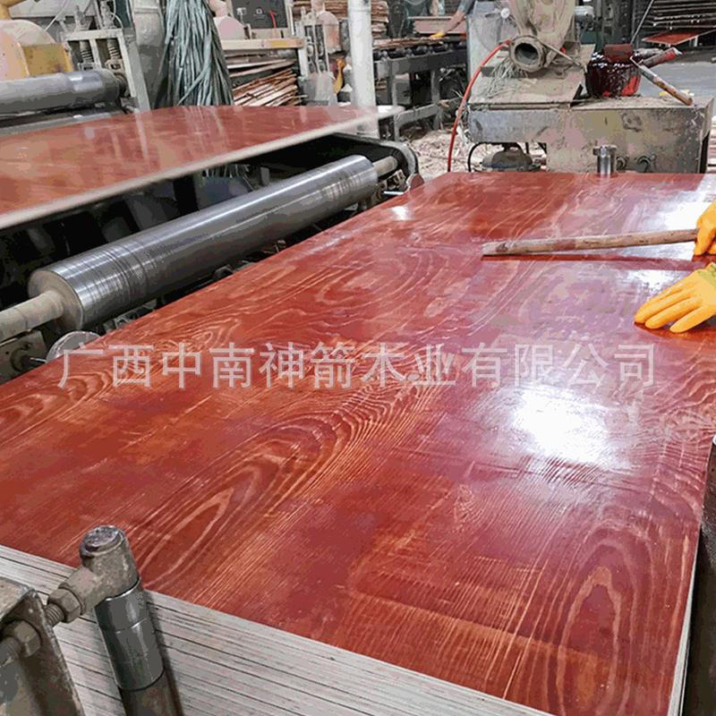 层层木模板小红板工程房建桥梁基础建设建筑模板过胶整芯规格齐