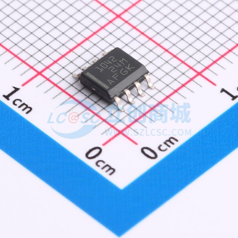 CAN收发器 TCAN1042GDRQ1 SOIC-8 TI/德州 电子元件配单原装正品