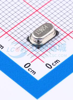 无源晶振 S47SMD13.9954M20PF10R30B3 HC-49S-SMD-2P-Mini 13.995