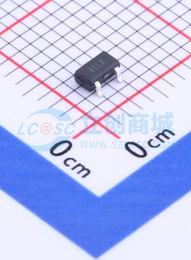 场效应管(MOSFET) ST2341S23RG SOT-23-3L 20V 5.3A STANSON(司坦