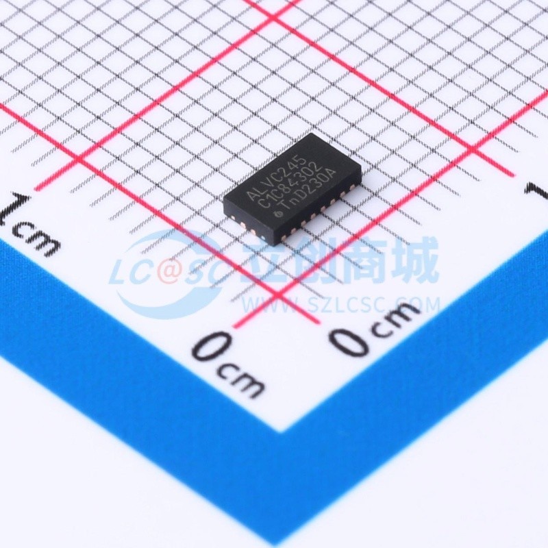 缓冲器/驱动器/收发器 74ALVC245BQ,115 DHVQFN-20(2.5x4.5) Nexp