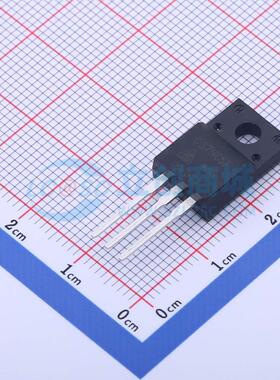 场效应管MOS CS7N65FA9R TO-220F-3 650V 7A 华润华晶 原装