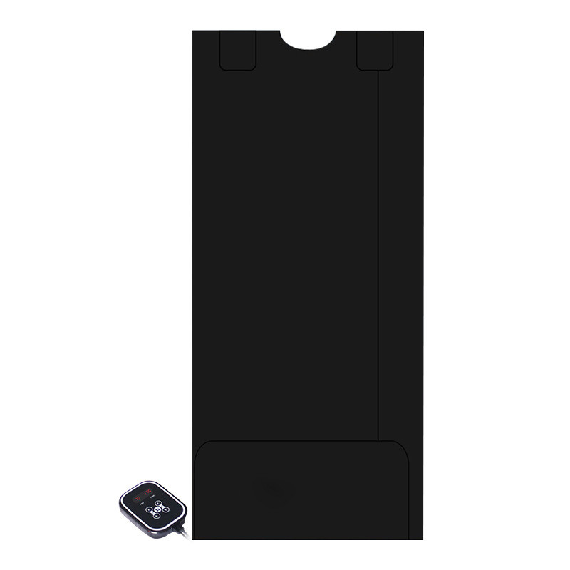 美容院款桑拿毯远红外线沙棘排酸排湿汗蒸袋爆排酸毯源头