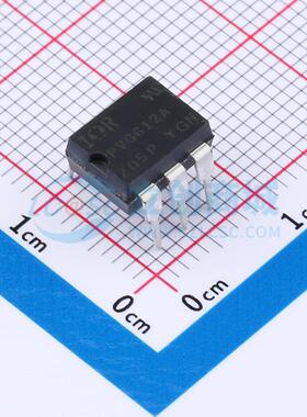 固态继电器(MOS输出) PVG612APBF DIP-6 原装正品 电子元器件配单