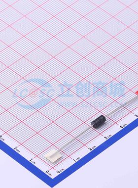 TVS/ESD管 SA26CA/B DO-15 26V 12.1A 君耀