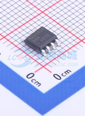 CAN收发器 MAX3058ASA+ SOIC-8 原装正品 电子元器件配单