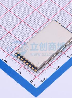 LoRa模块 LORA610II-433MHz SMD,16.1x29.9mm 电子元器件配单