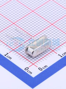 无源晶振 CD05M006000RDCAD1 HC-49S 原装正品 电子元器件配单