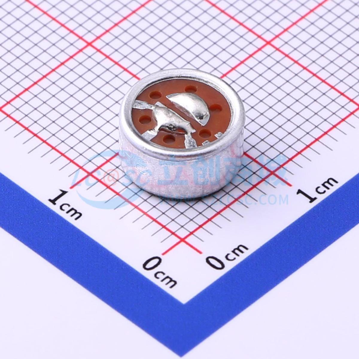 咪头/麦克风 GMI9752N-52DB - 原装正品 电子元器件配单