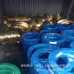 现货hbi59 1.5黄铜棒c3601黄铜棒含铅量在100ppm以内铆料c3602