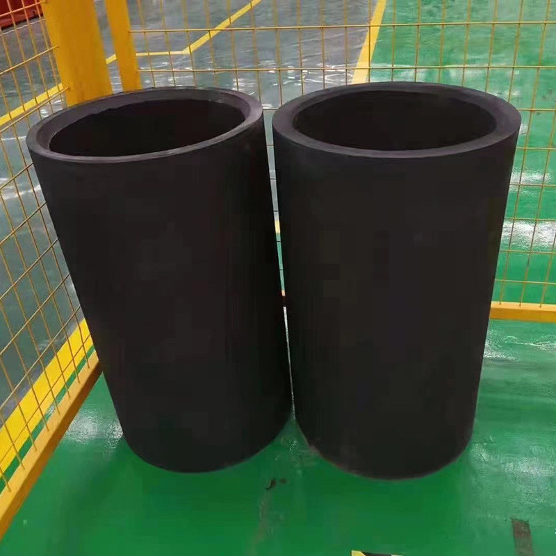 厂家加工开卷机胶套筒涨缩胶胶聚氨酯橡胶收卷机套套纵剪机胶套