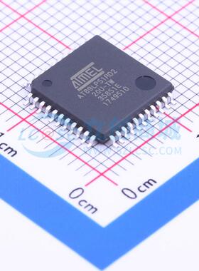 单片机(MCU/MPU/SOC) AT89LP51RD2-20AAU LQFP-44(10x10) 原装