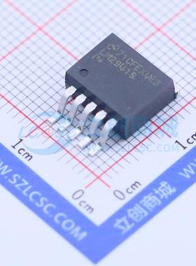 线性稳压器(LDO) LM2941SX/NOPB TO-263-5 原装 电子元器件配单